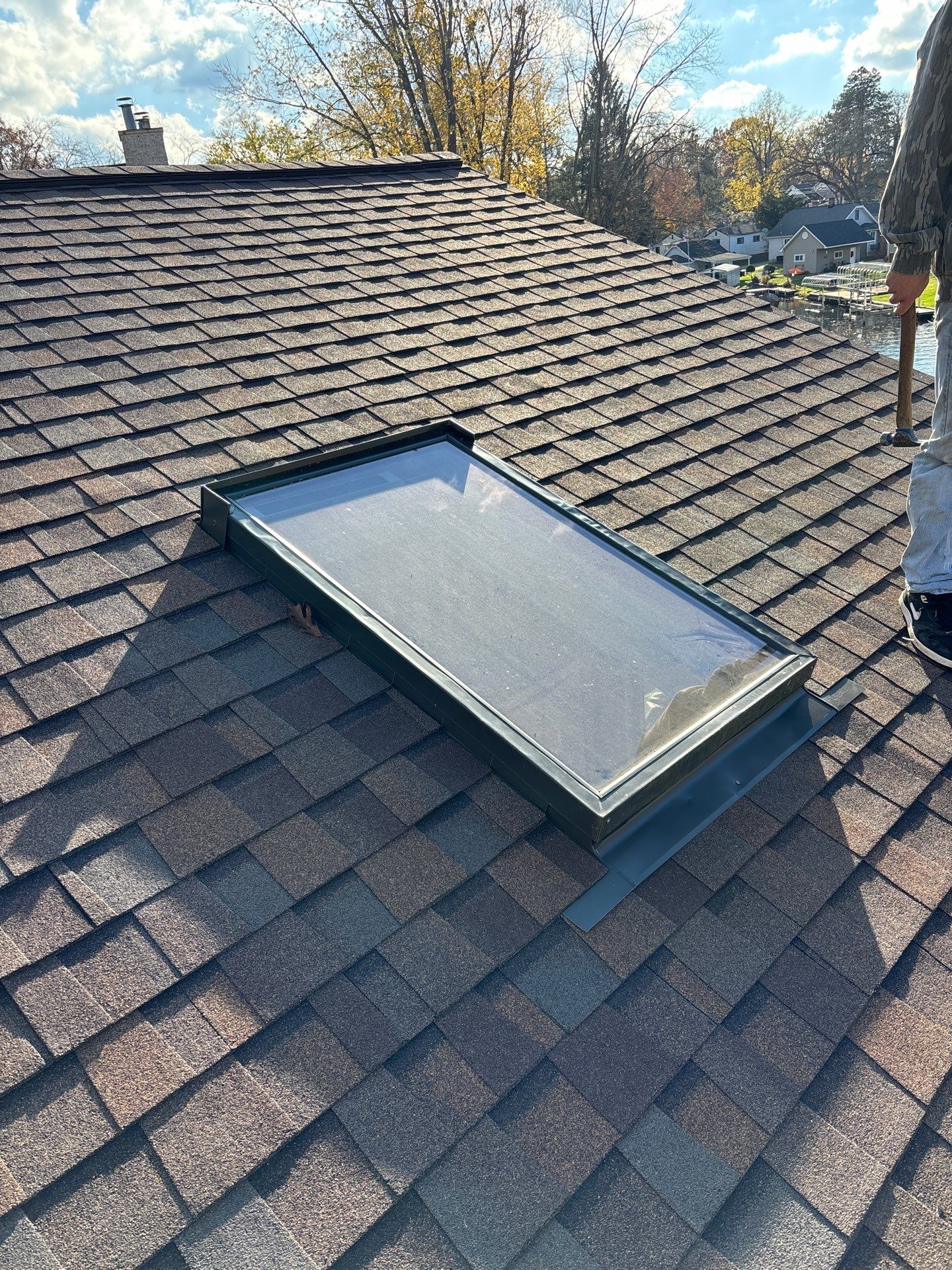 Roof Replacement using CertainTeed Landmark by 180 Contractors