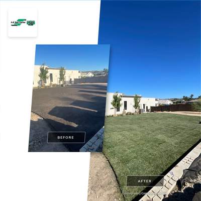 Project in Granite Bay