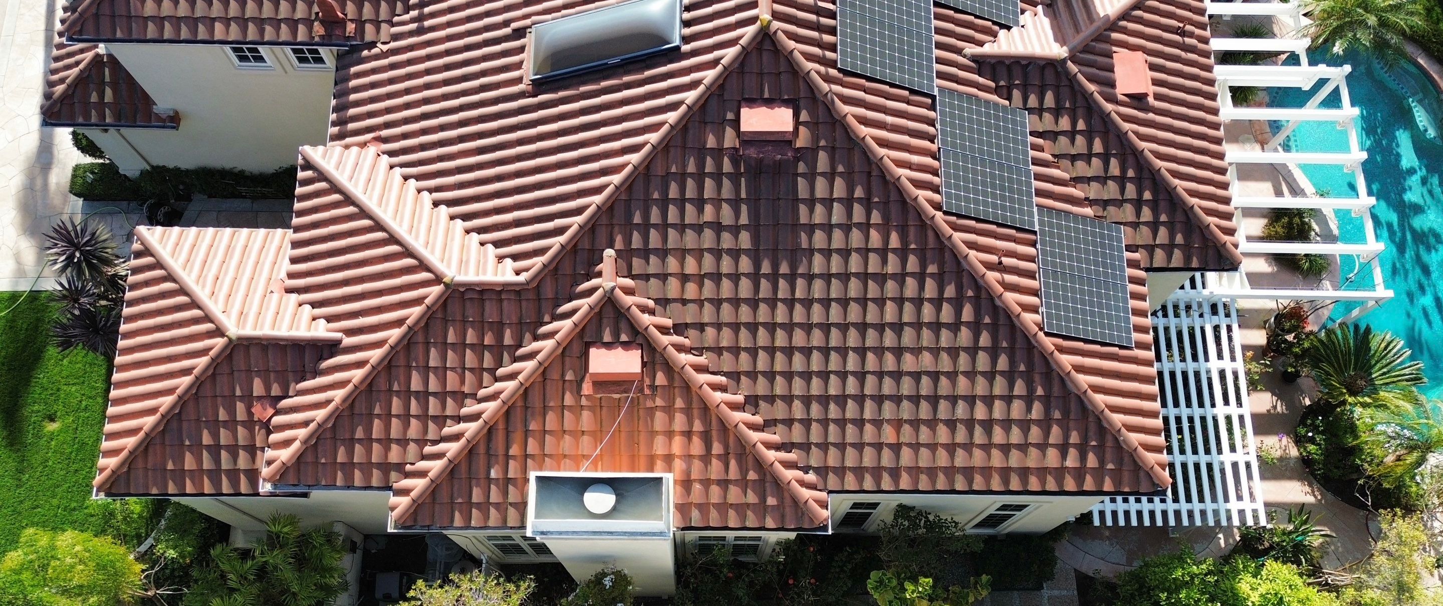 Roof Cleaning SAFECO by Pirate Pete’s Power Washing