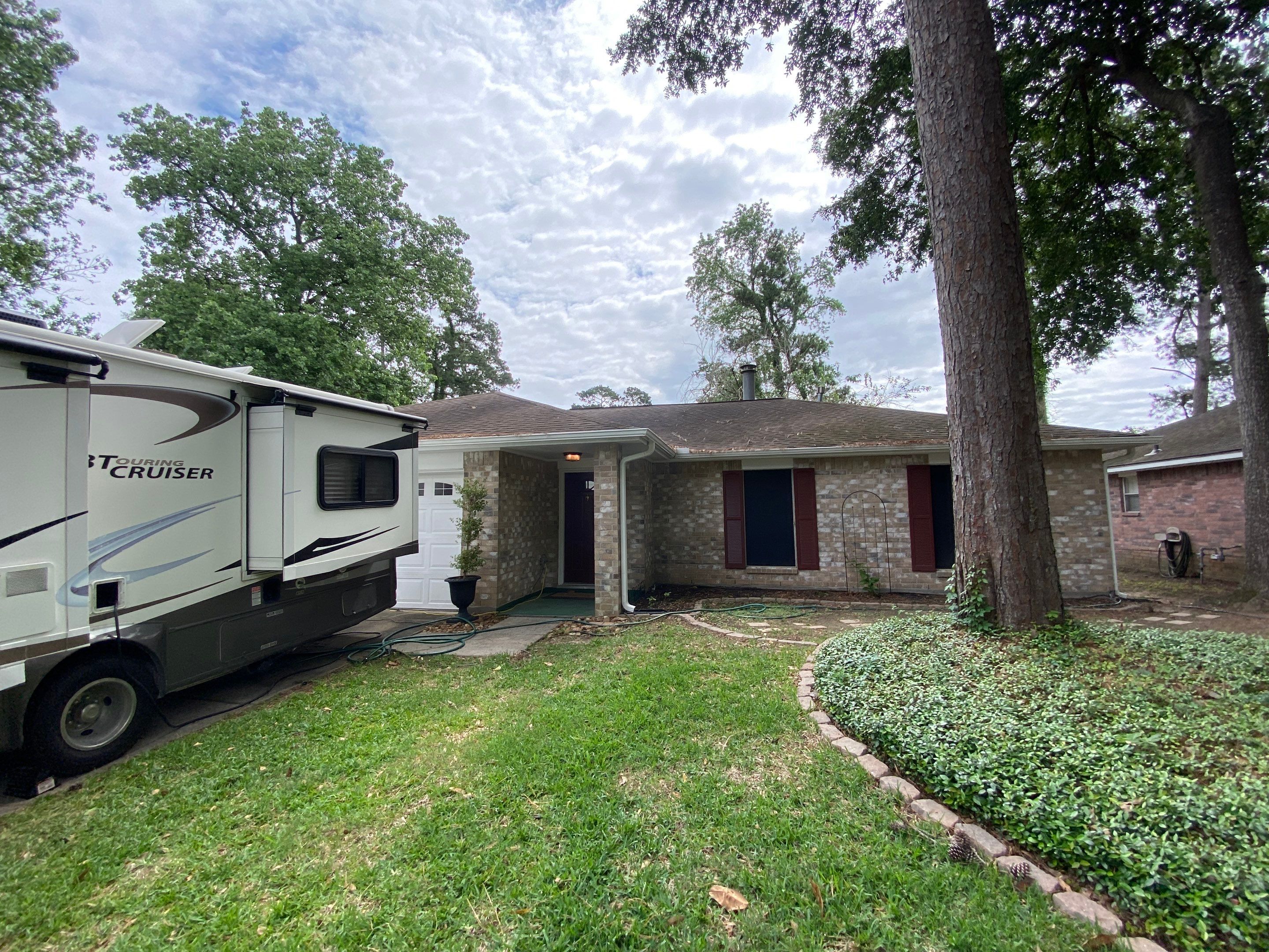 Roof Replacement - Cliff L. by 360 Construction & Roofing