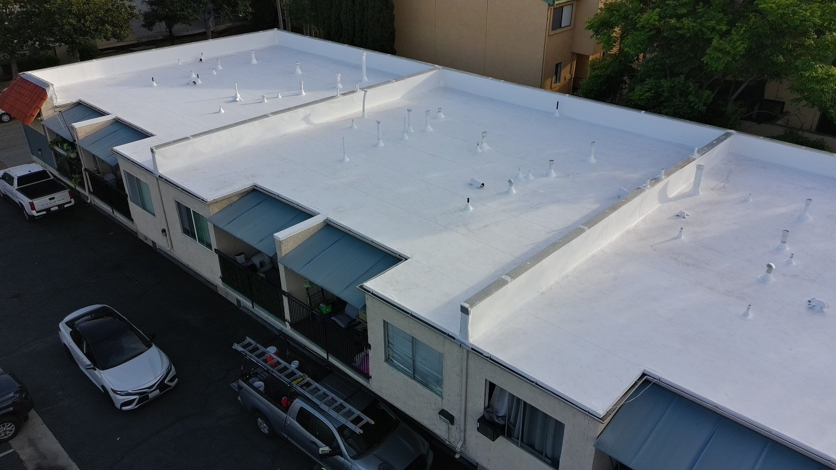 TPO Re-Roof by T&G Roofing