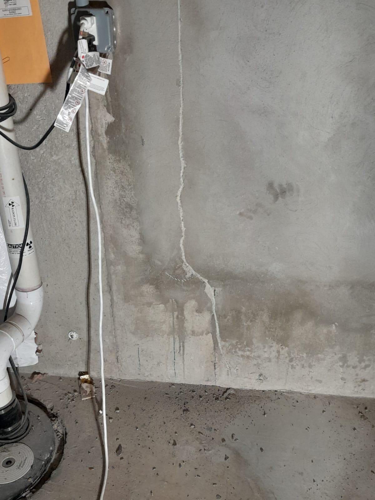Basement Waterproofing & Crack Repair Randolph NJ by Pure Service Pro, LLC 