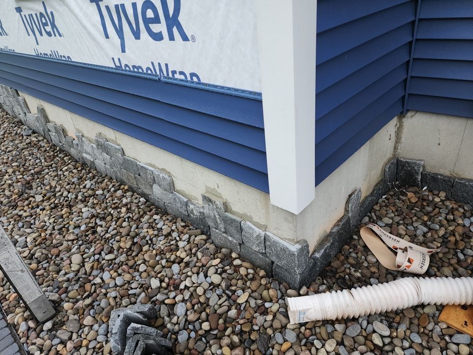 Siding Installation using CertainTeed by UBrothers Construction