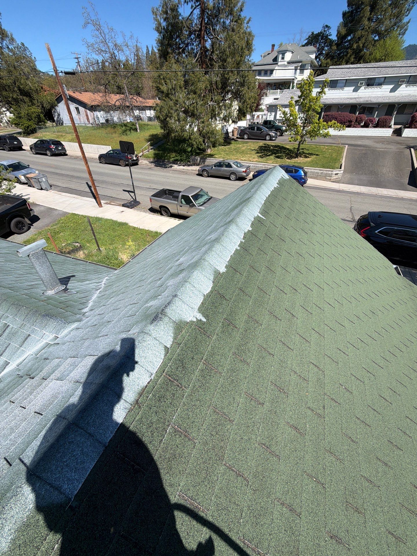 Project in Grants Pass by Roof Maxx of Grants Pass