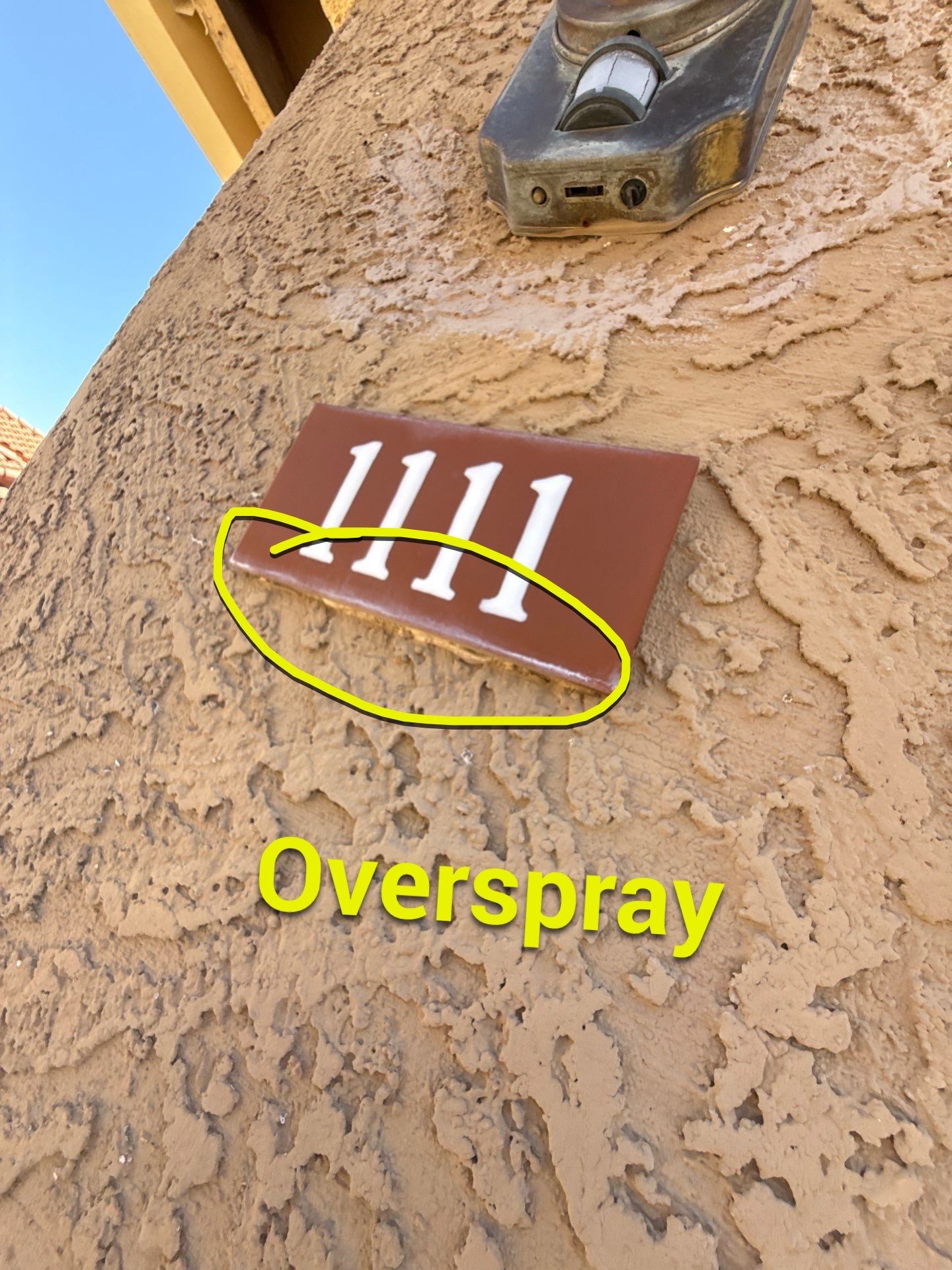 Exterior Painting - Chandler by Crash of Rhinos Painting & Garage Floors