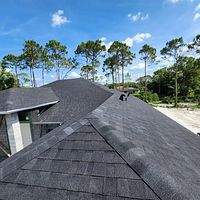 Tamko Heritage Rustic Black by Total Roofing System The Metal Roof Experts