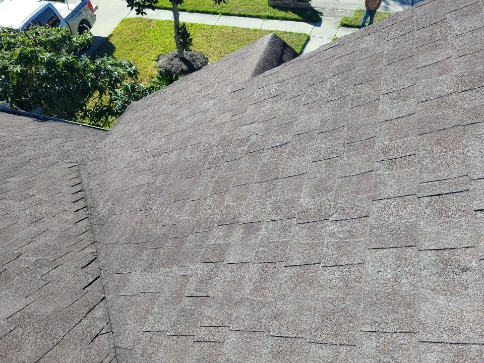 Residential Roofing Installation using CertainTeed by Roof Concepts Construction