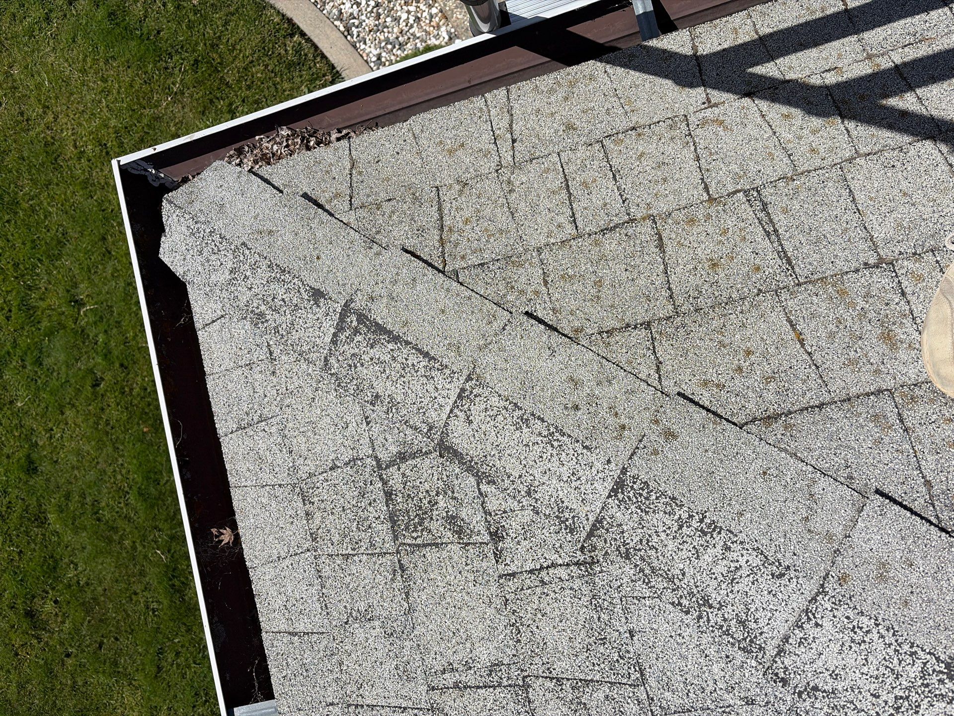 Roof Rejuvenation using Roof Maxx Treatment by Roof Maxx of Folsom