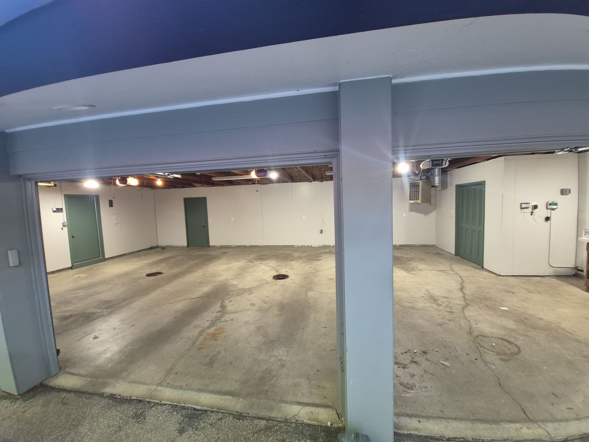 Project in Midland by Wise Coatings of Central Michigan