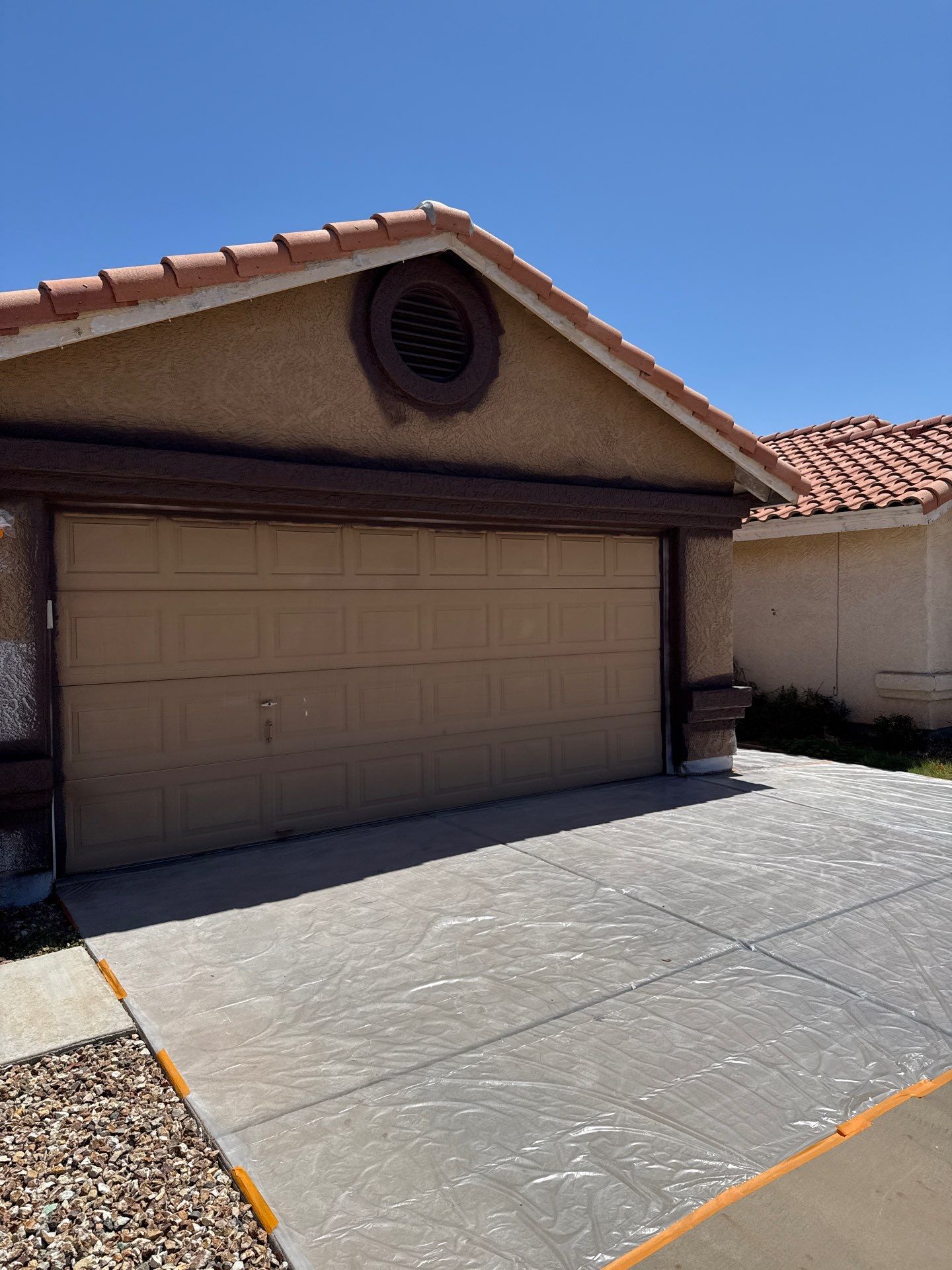 Exterior Painting - Chandler by Crash of Rhinos Painting & Garage Floors