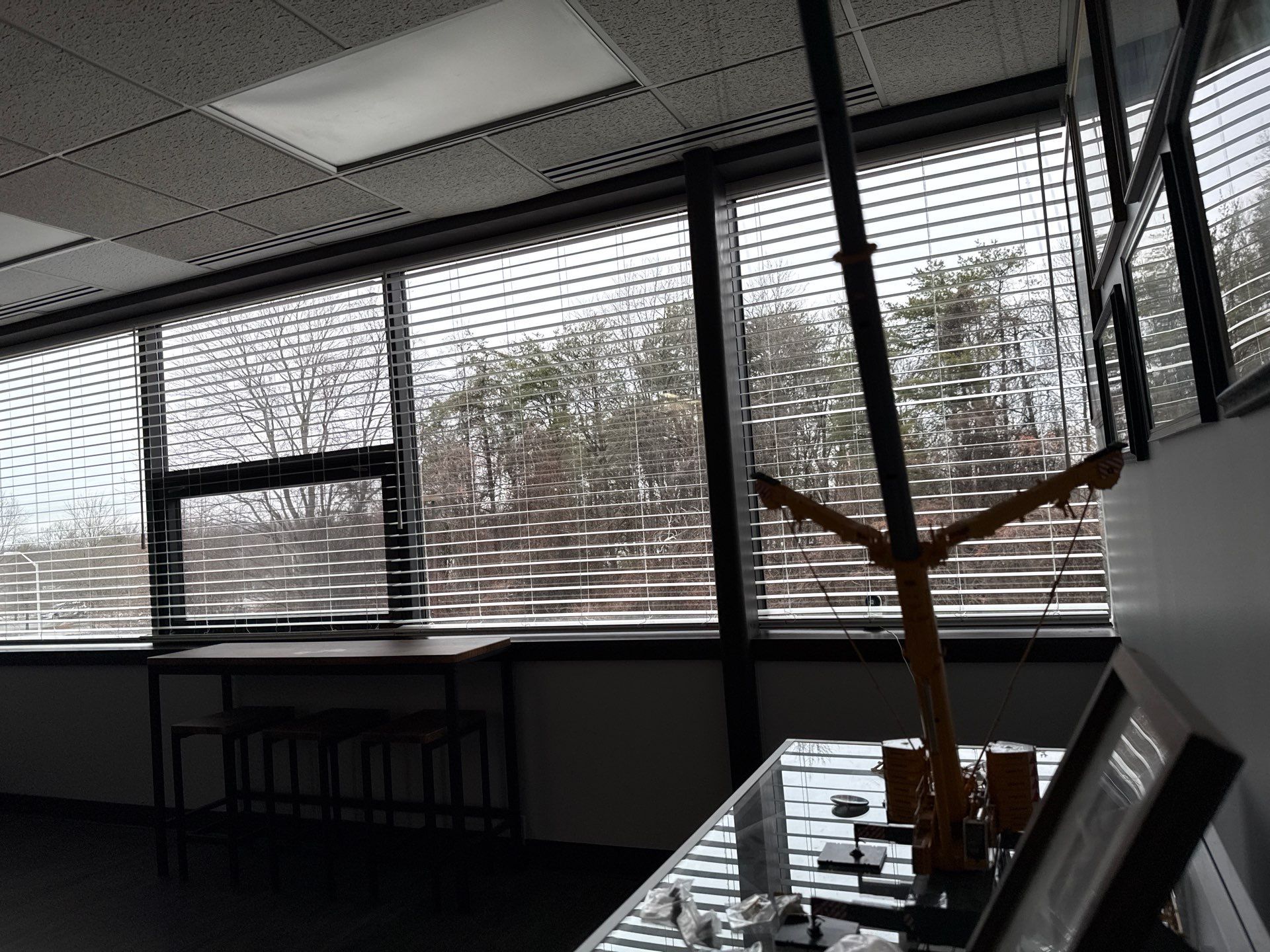 Blinds Project in Camp Springs, MD by Southern Maryland Custom Blinds