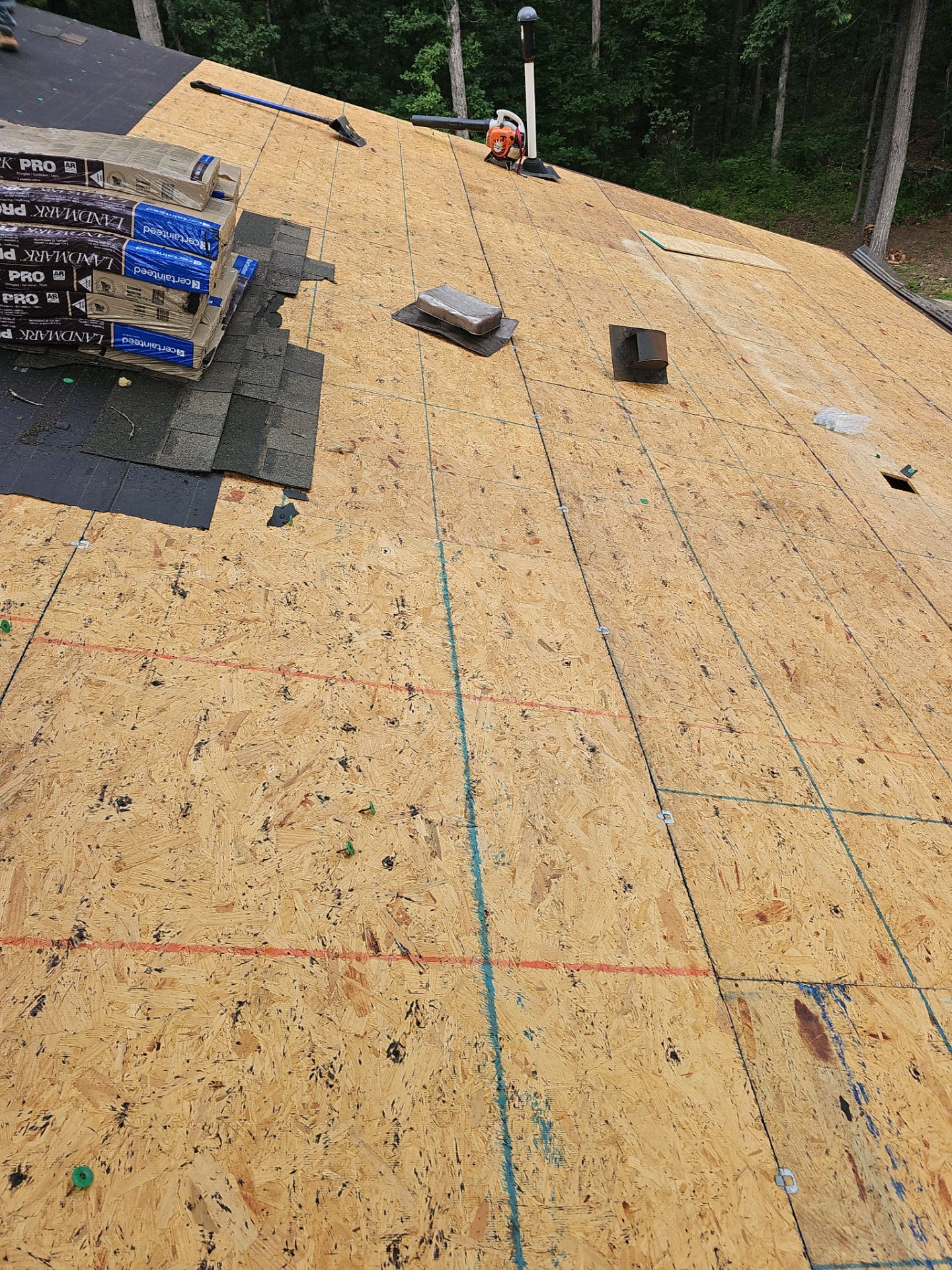 Roof Replacement - Shenandoah by Winchester Roofing