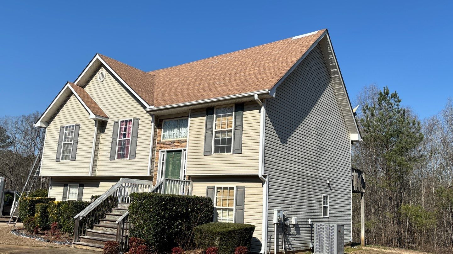 Roof Replacement by Deerfield Roofing LLC