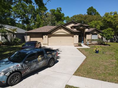 Roof Replacement in Valrico FL.