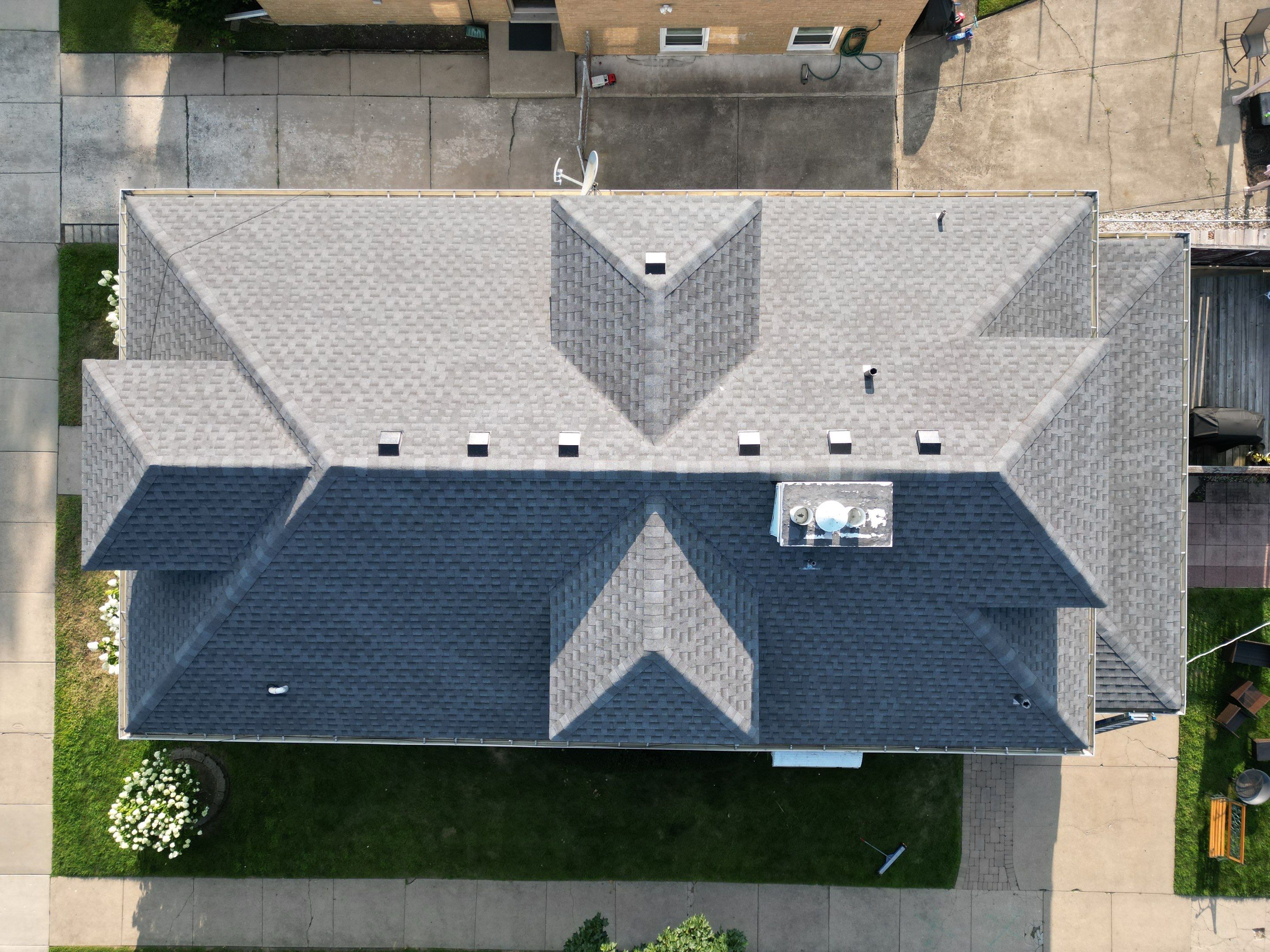 Roofing with GAF by Optimal Home Improvement 
