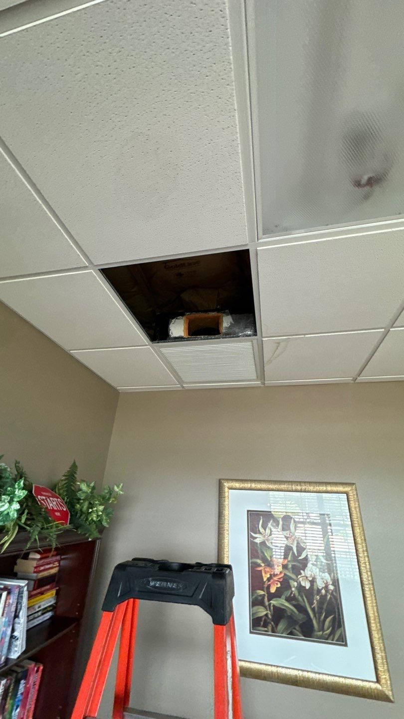 Commercial Air Duct Cleaning in Clermont by Hygienic Air, Inc