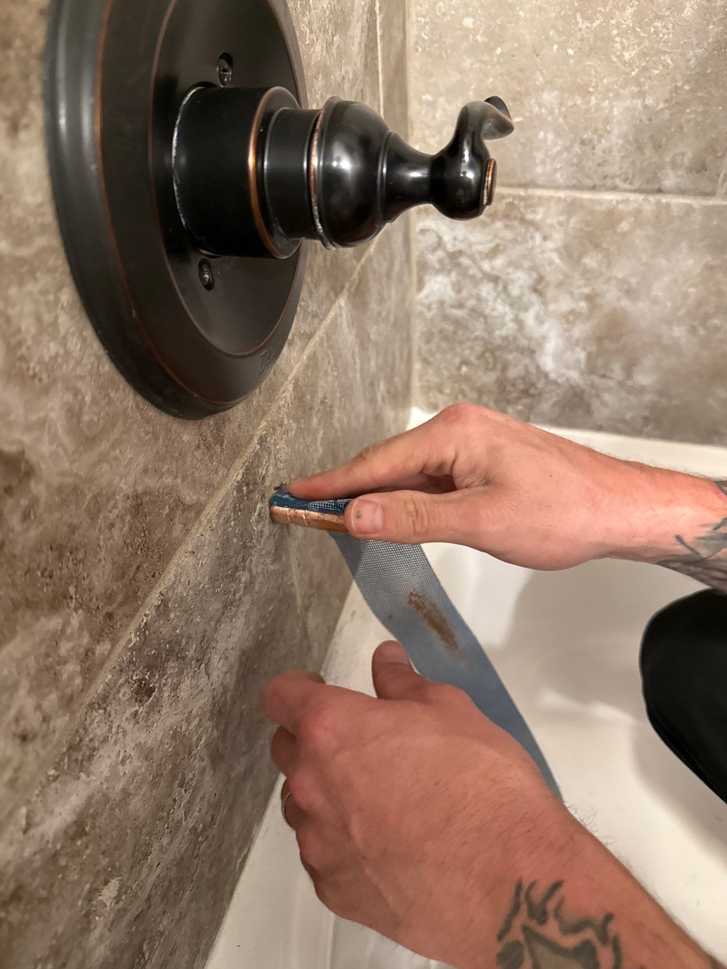Project in Piedmont by PRO-ROOTER