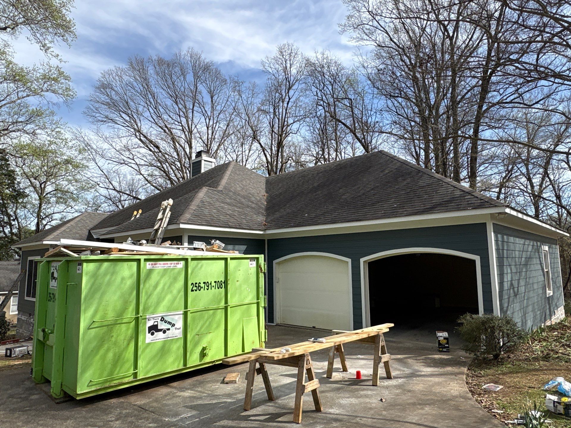 Stone Valley Drive by Freedom Exteriors