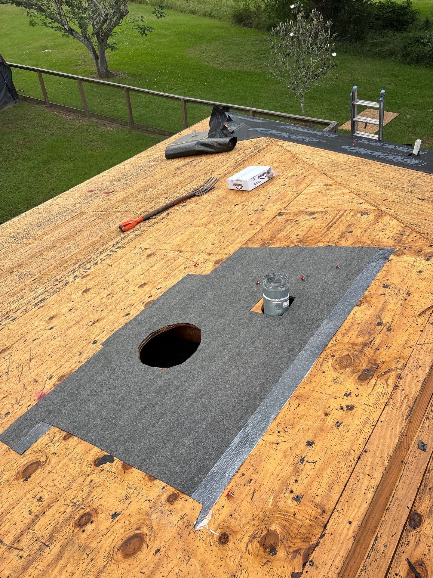 Roof Repair El Campo by Roof Repair Company