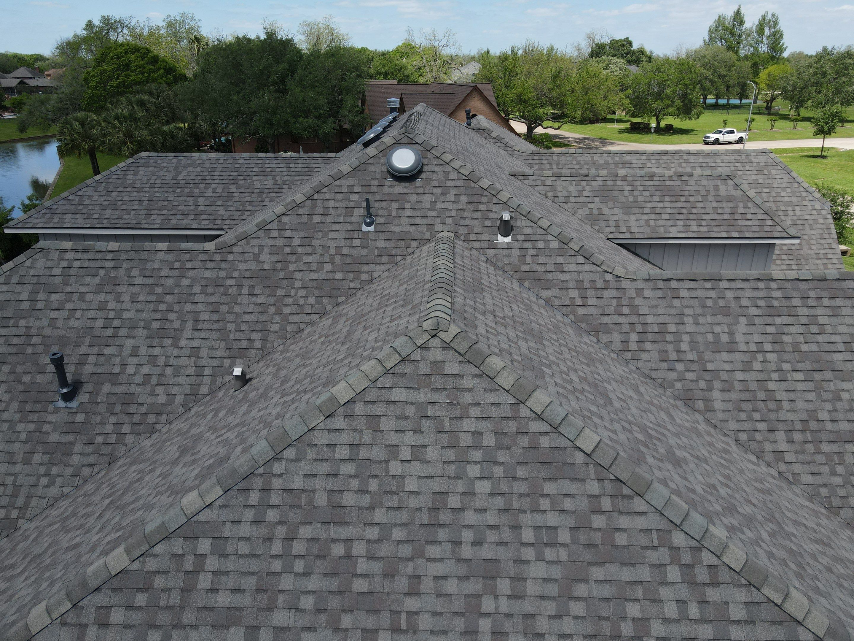 Stunning Reroof in Fulbrook by Level 7 Companies
