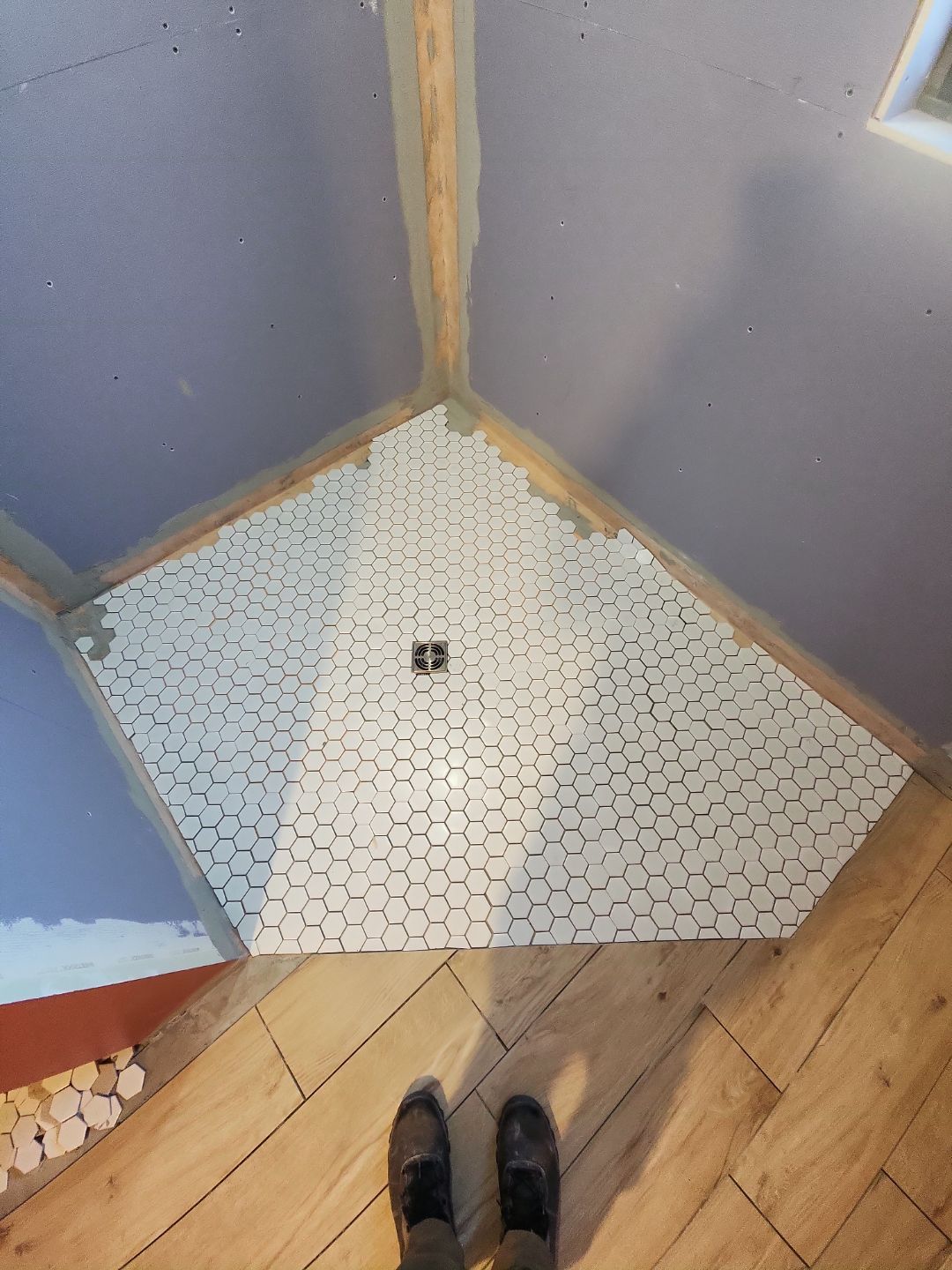 Bathroom Remodel by Ivy Lea Construction