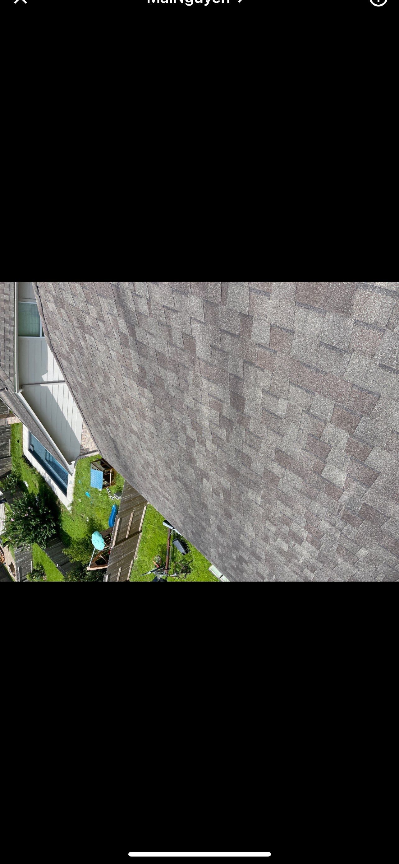 Residential Roofing Repair using Owen's Corning Duration (Lifetime) Shingles by Roof Repair Company