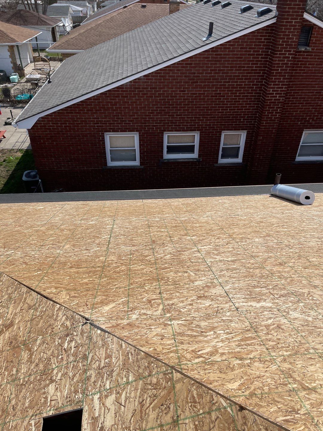 Roof Replacement using GAF Timberline (HDZ) 50 Year Manufacturers Warranty by Smart Roof