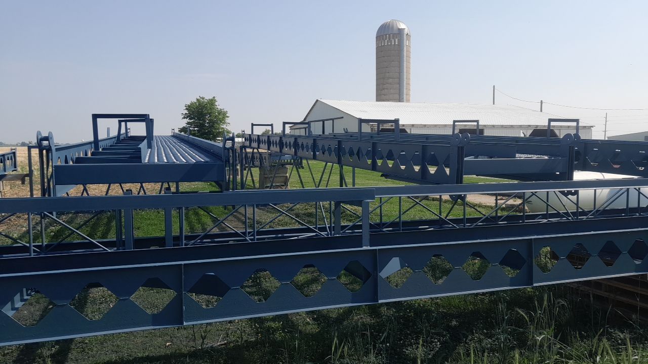 Industrial Painting  by Cutting edge painting 