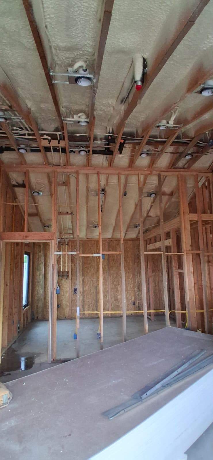 Project in Los Angeles by Advanced Attic Solutions