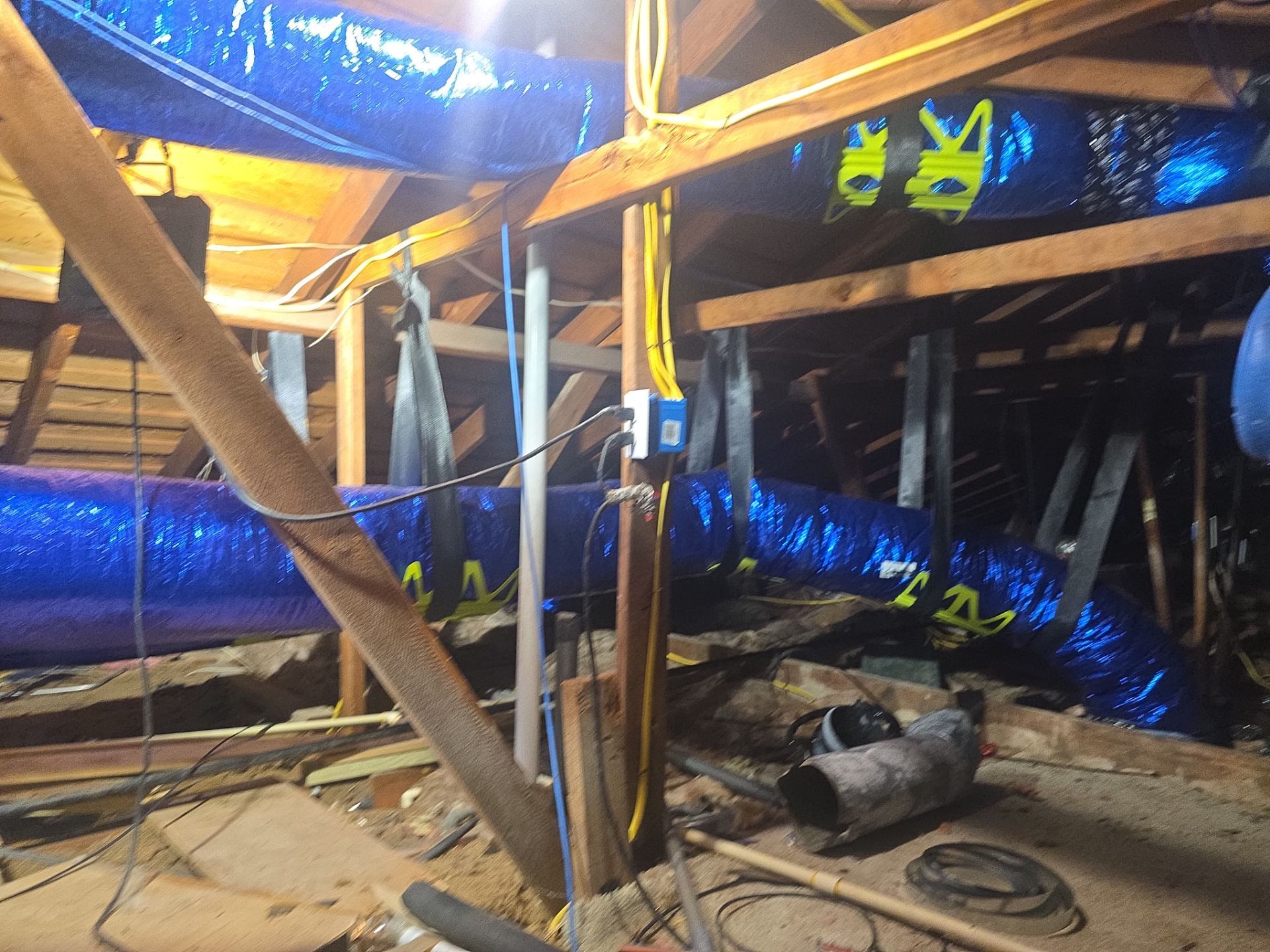 Project in Friendswood, TX by Texcellent A/C Service