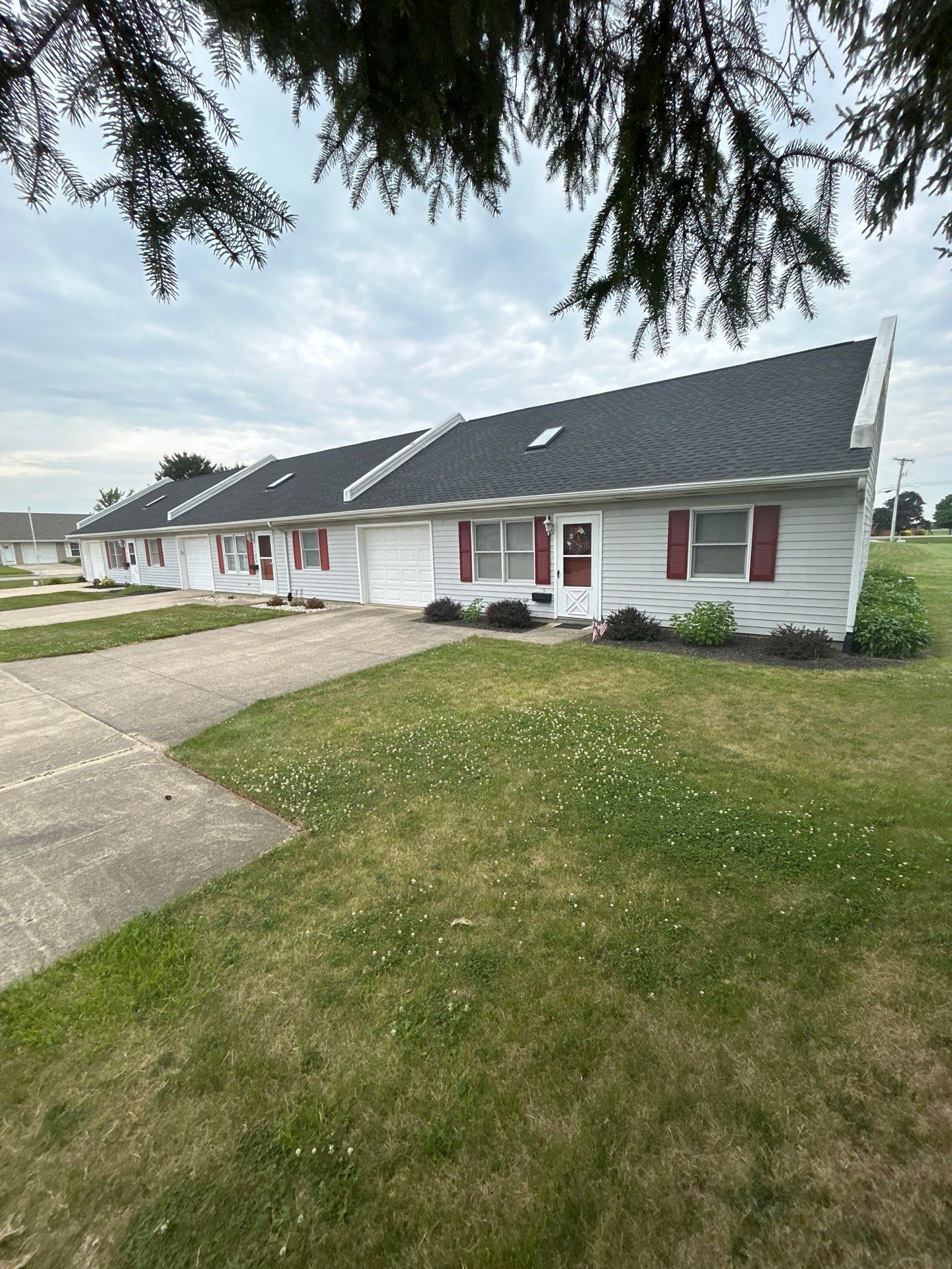 Residential Roofing Installation using GAF Timberline HDZ Charcoal by Nitro Roofing and Construction