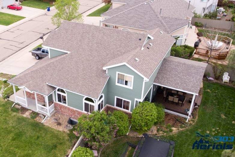 New Roof Replacement in Lafayette by Storm Guard of North Metro Denver