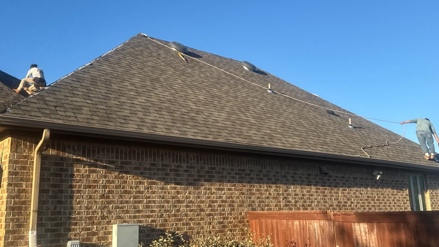 Project in Austin by Rhino Roofing and General Contracting, LLC