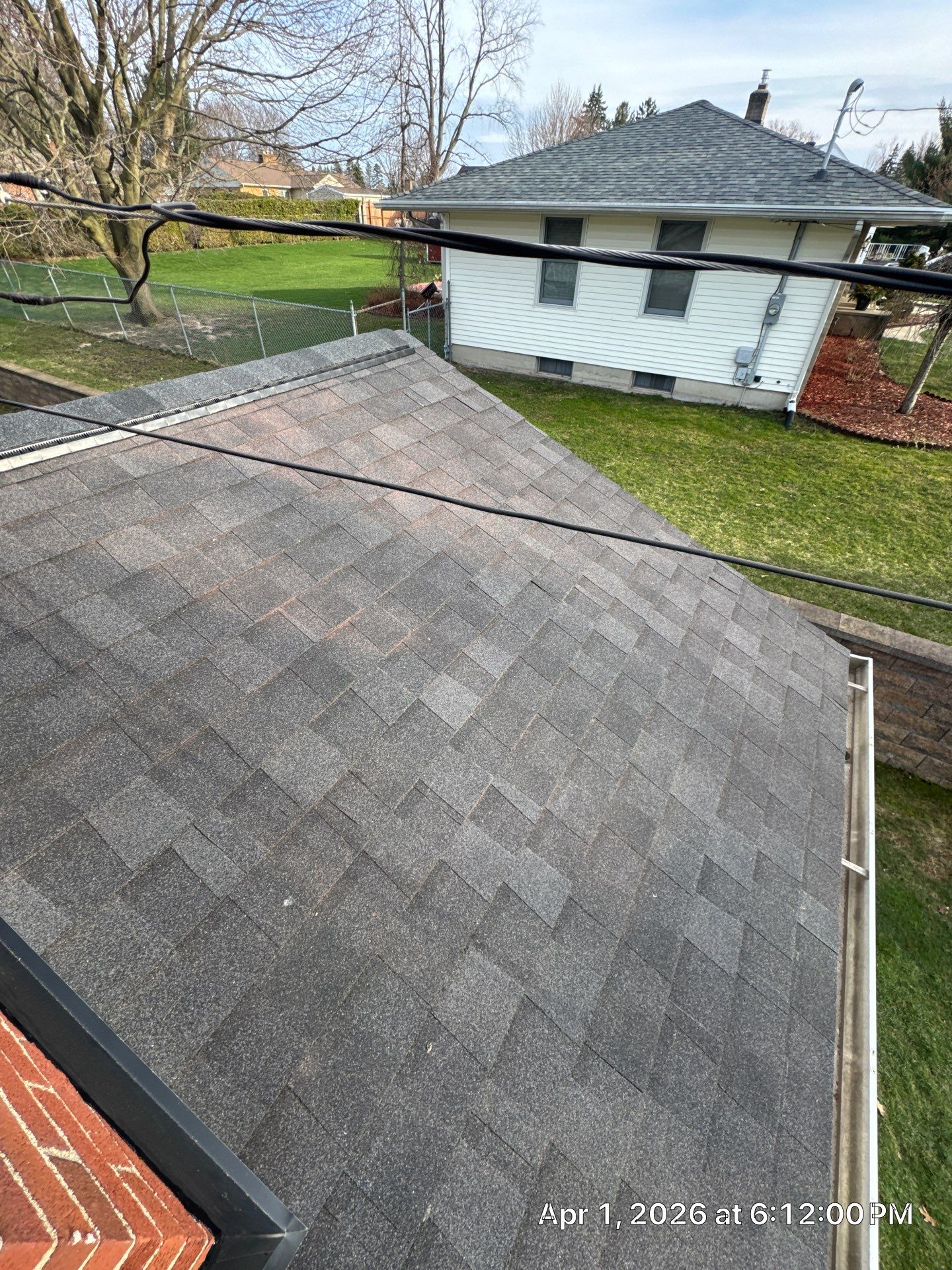 738 Westview Avenue Northwest Grand Rapids, MI 49504 by Veteran Roofing & Exteriors