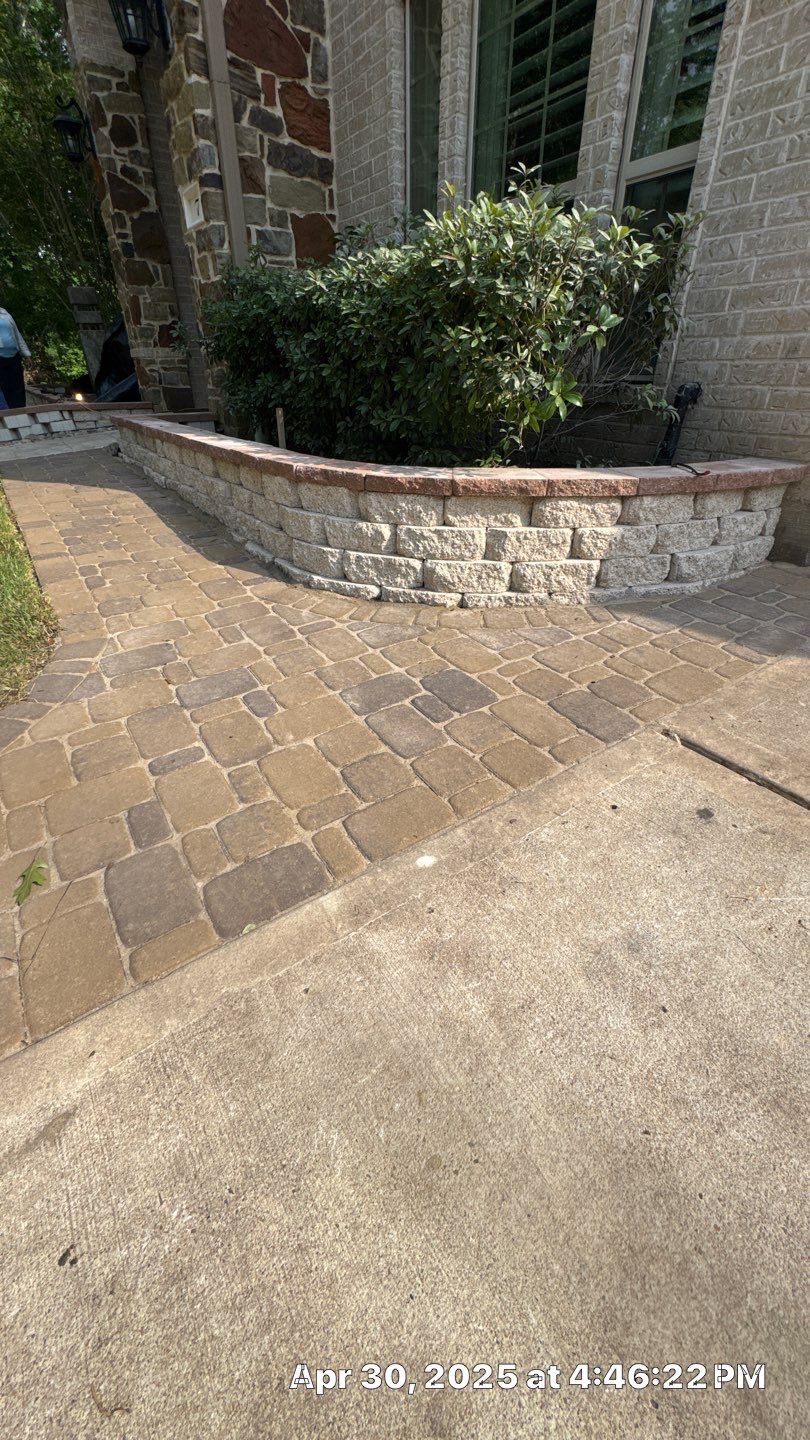 🌟 Mr. Simon’s Complete Curb Appeal Package by Texas Urban Elements
