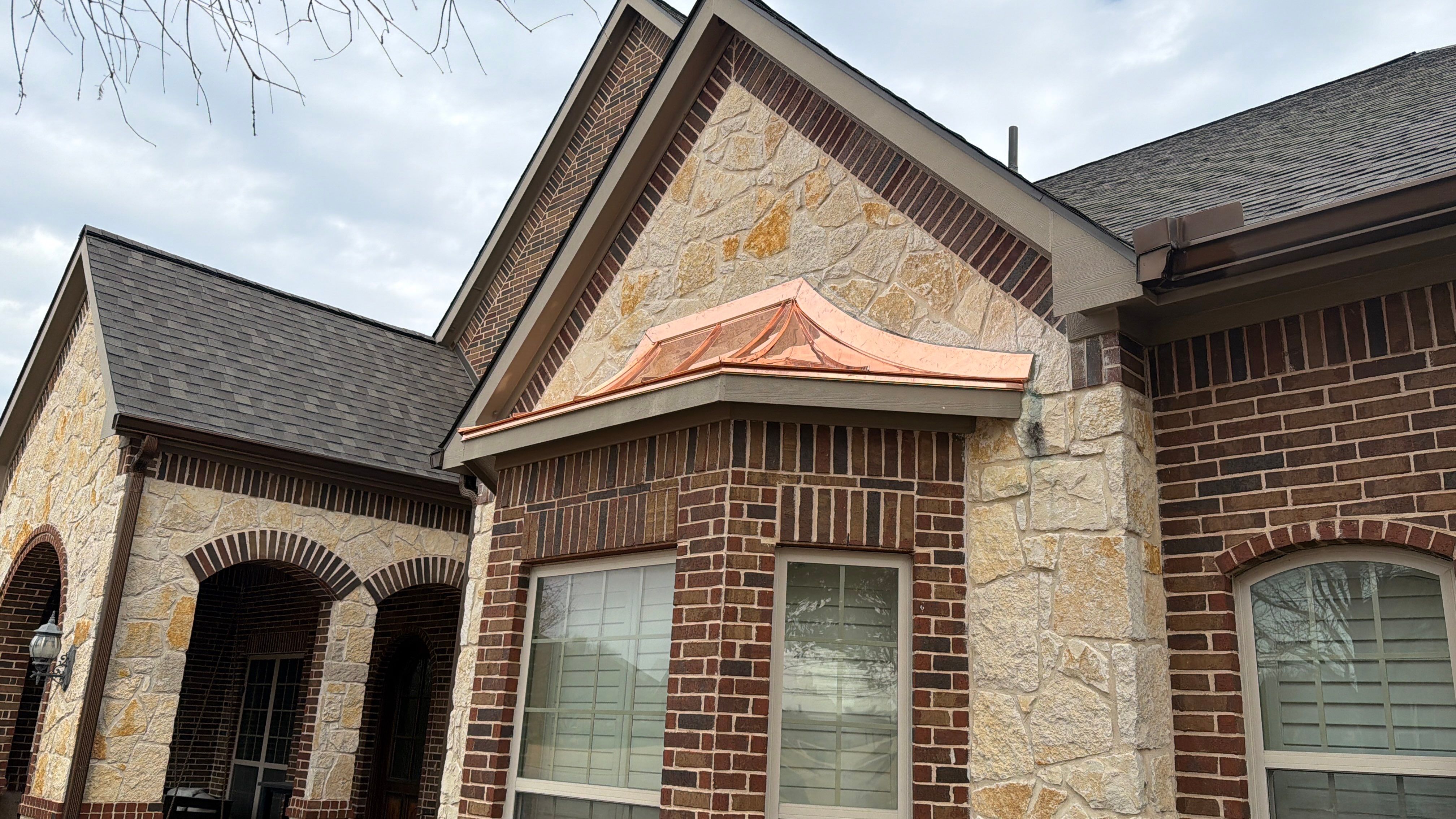 Project in Parker by Armor Roofing | Exteriors