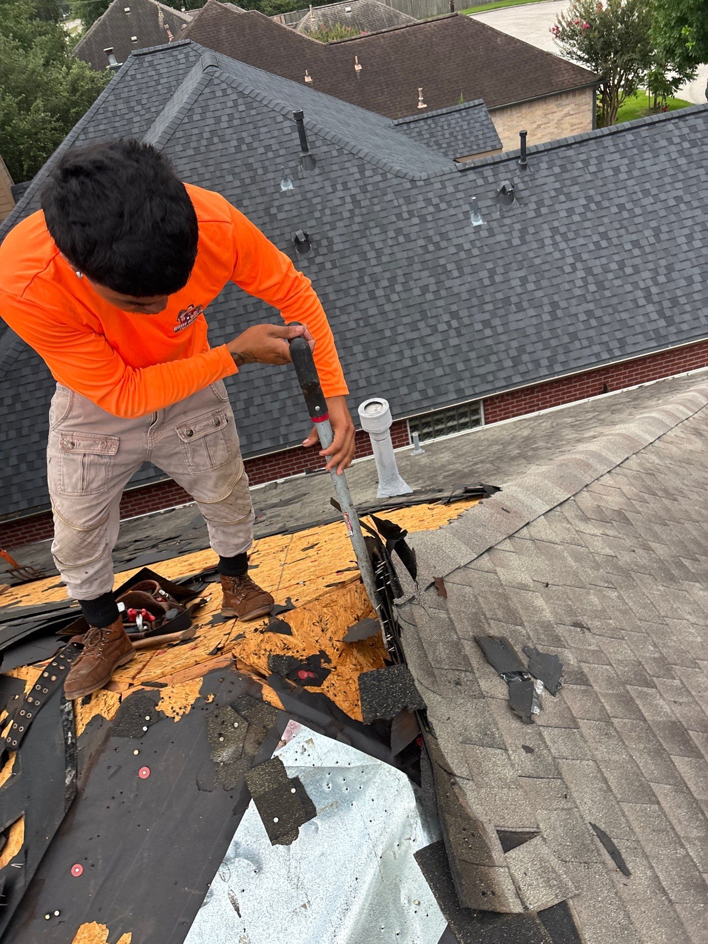 Roof Repair Cypress by Roof Repair Company