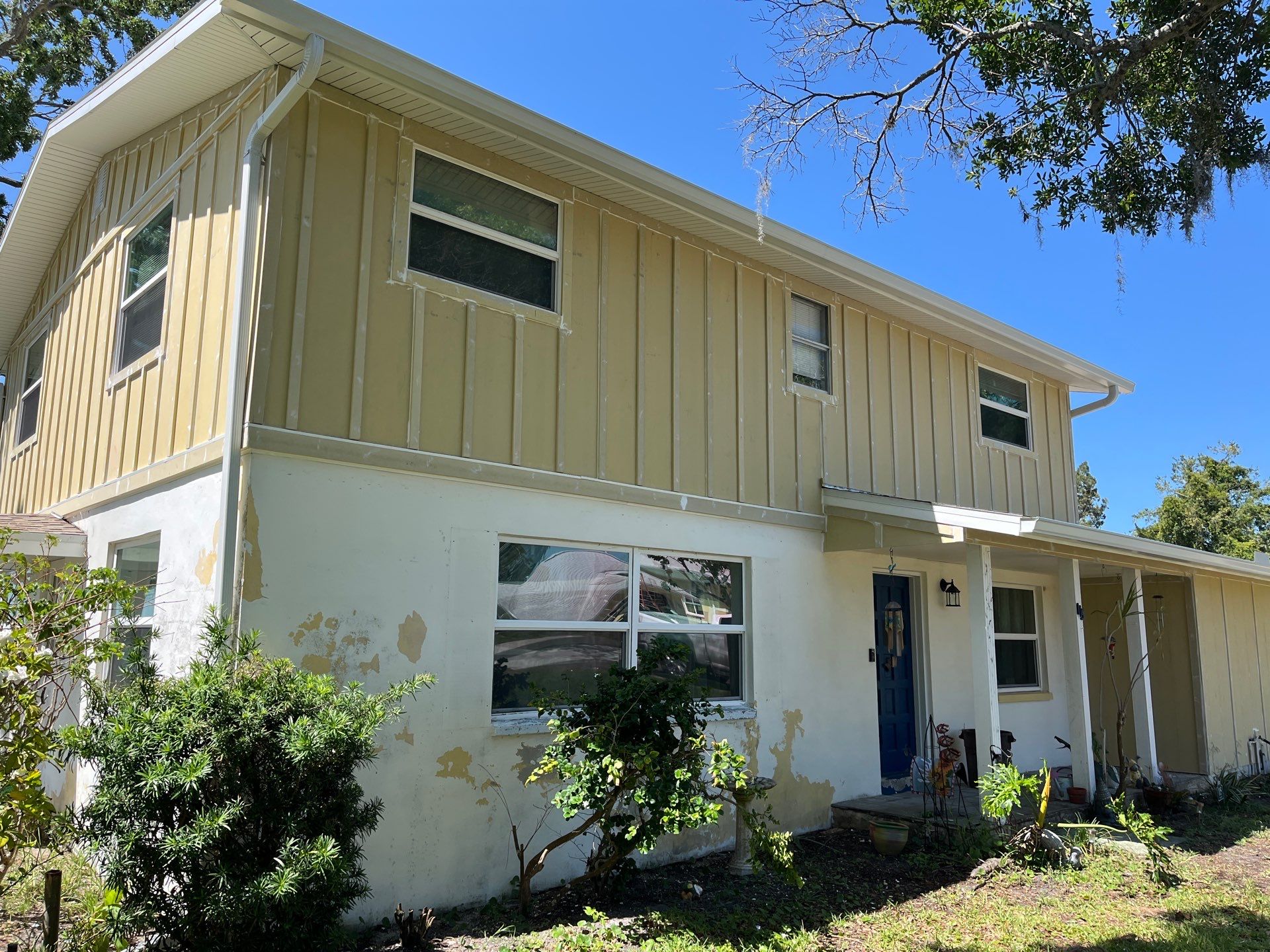 Project in Palm Harbor by Bayshore Exteriors