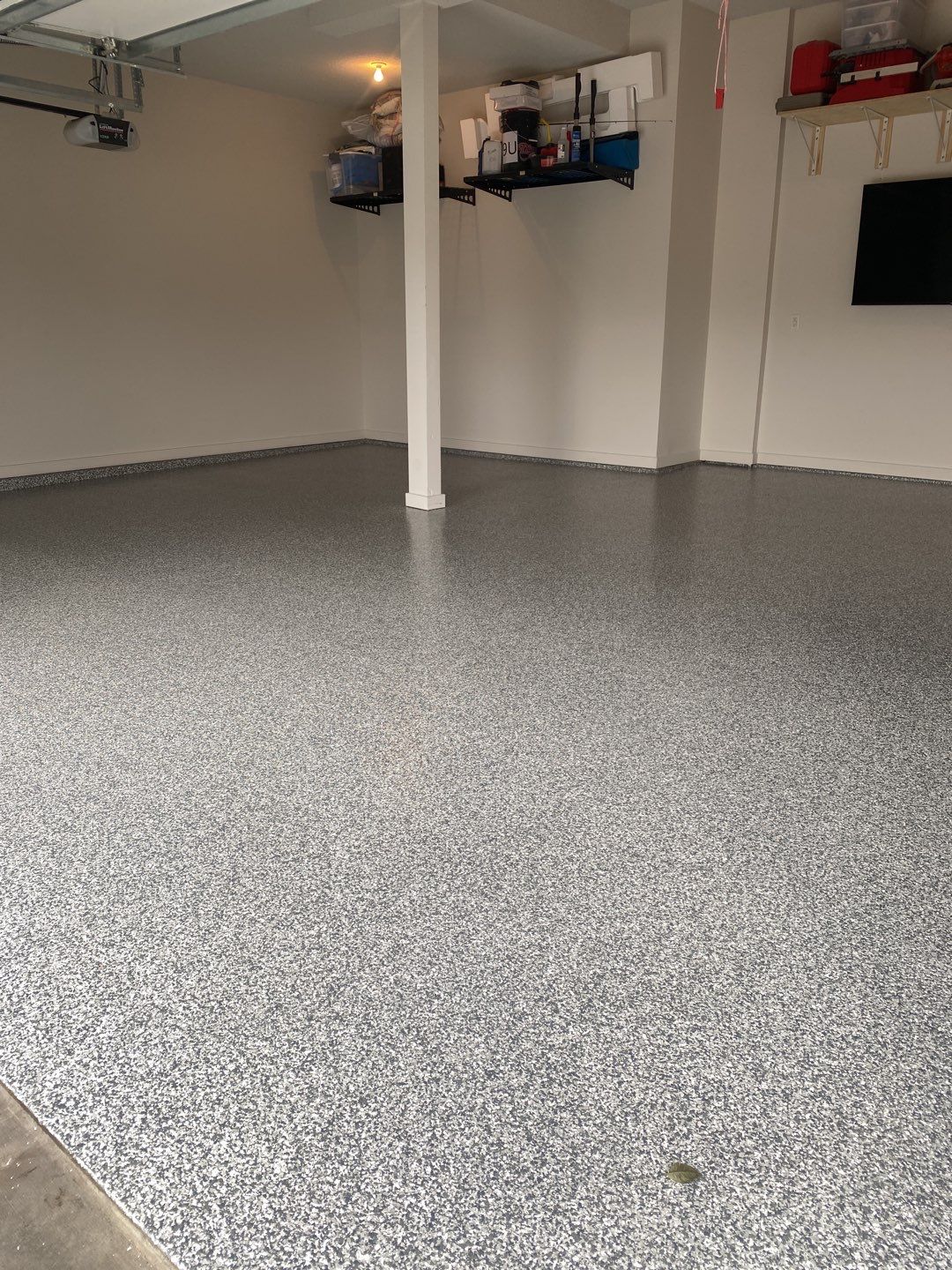 Mike M. - Full Garage Renovation! by Banner Garage