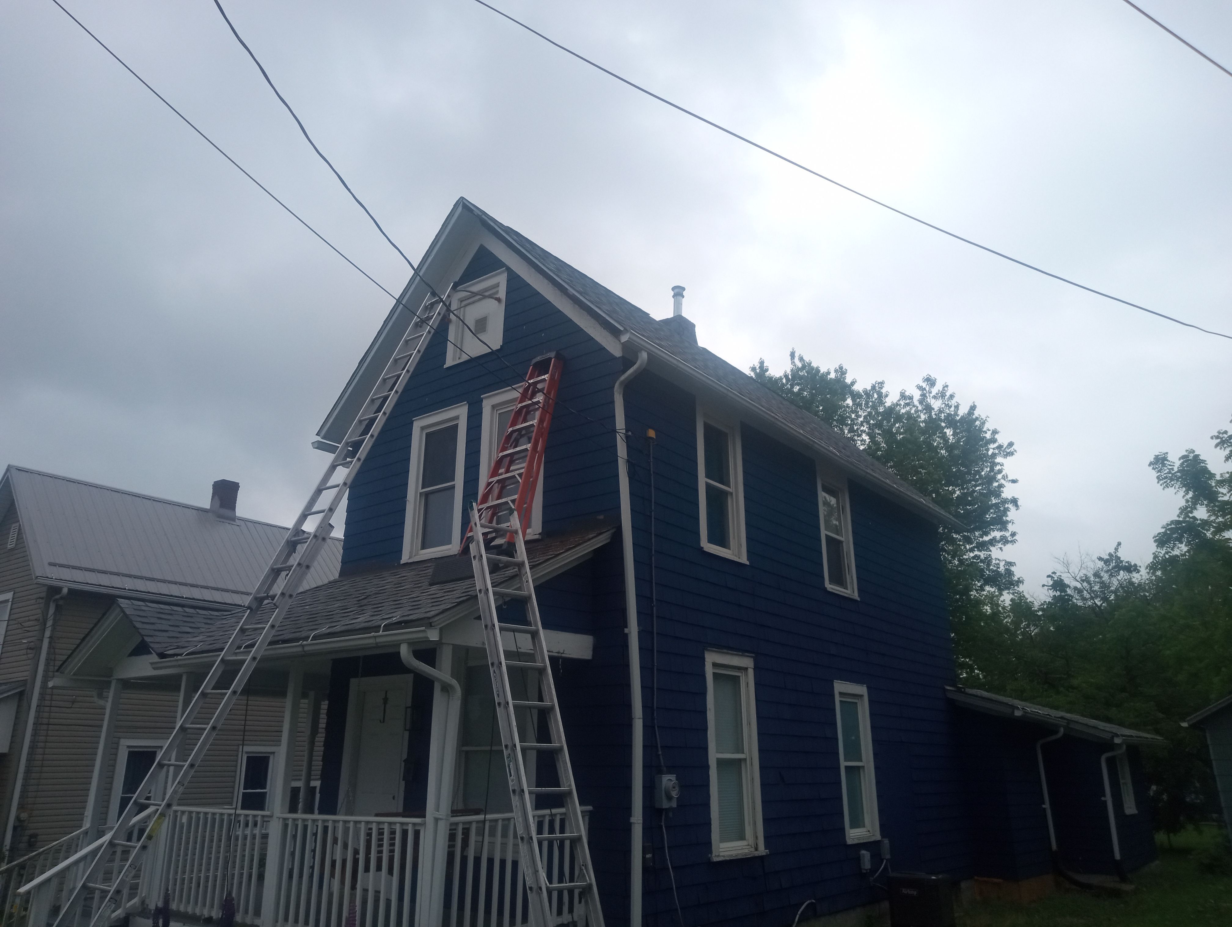 Ben Wakefield by Silver Leaf Contracting 