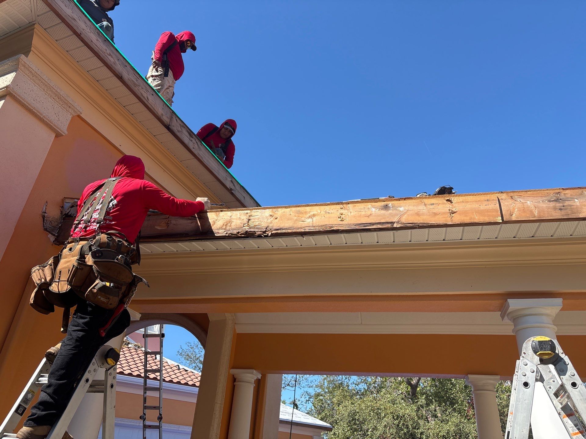 Custom Residential Roofing Installation by Gopher Roofing