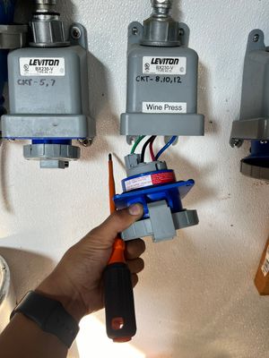 Project in Woodinville