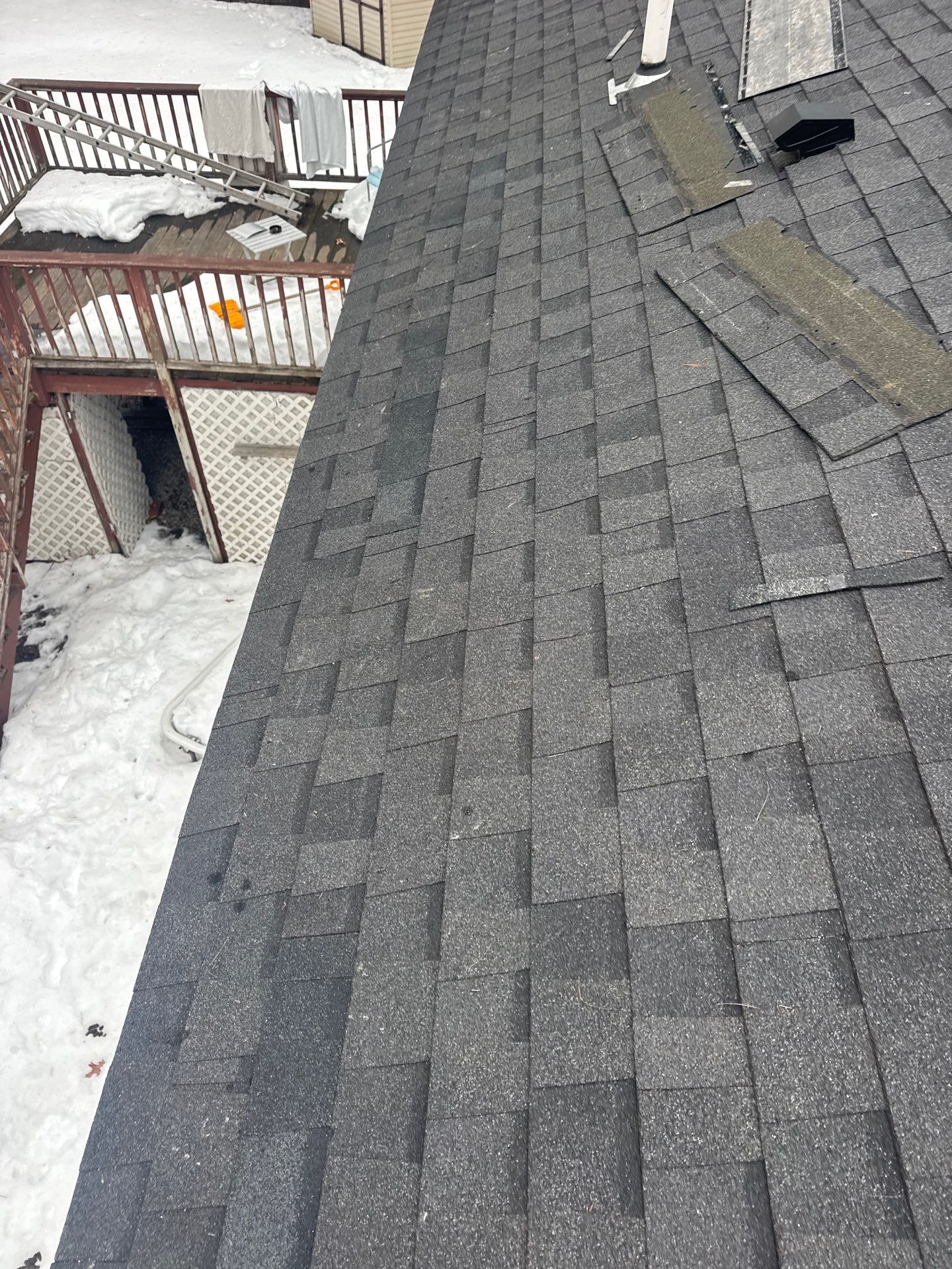 Ice Dam Removal & Snow Removal in Billerica, MA  by Mighty Dog Roofing of Greater Middlesex County