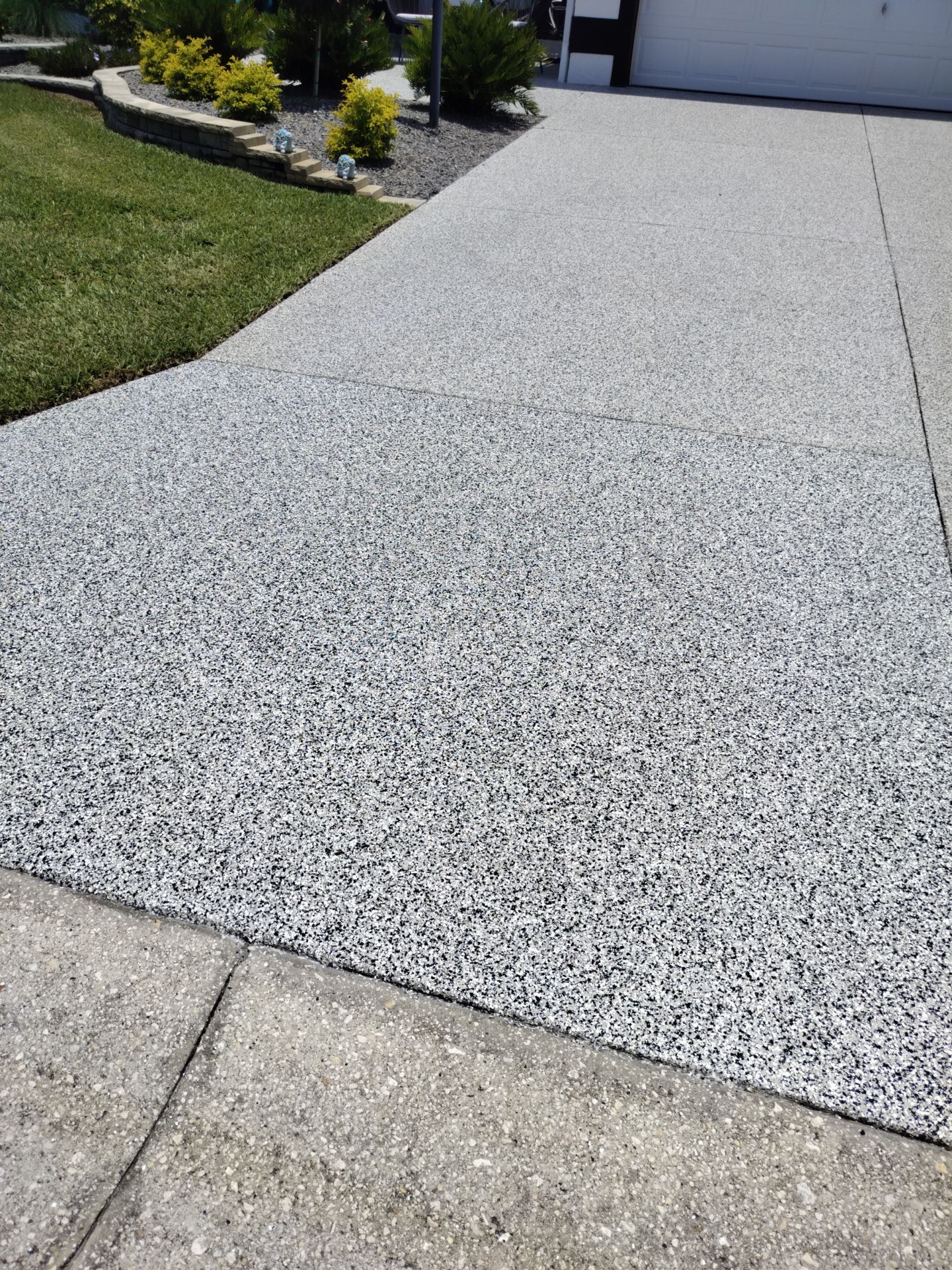 Project by Innovative Concrete Coatings by Innovative Concrete Coatings 