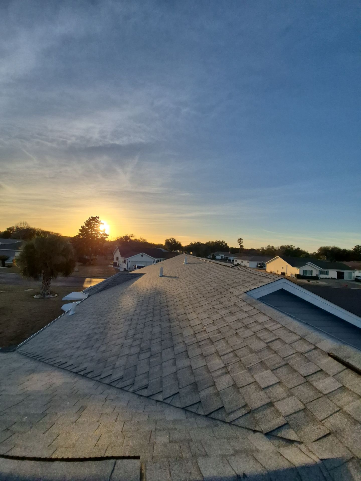 Shingle Reroof Replacement Repair dunnellon FL by Pinnacle Roofing Group