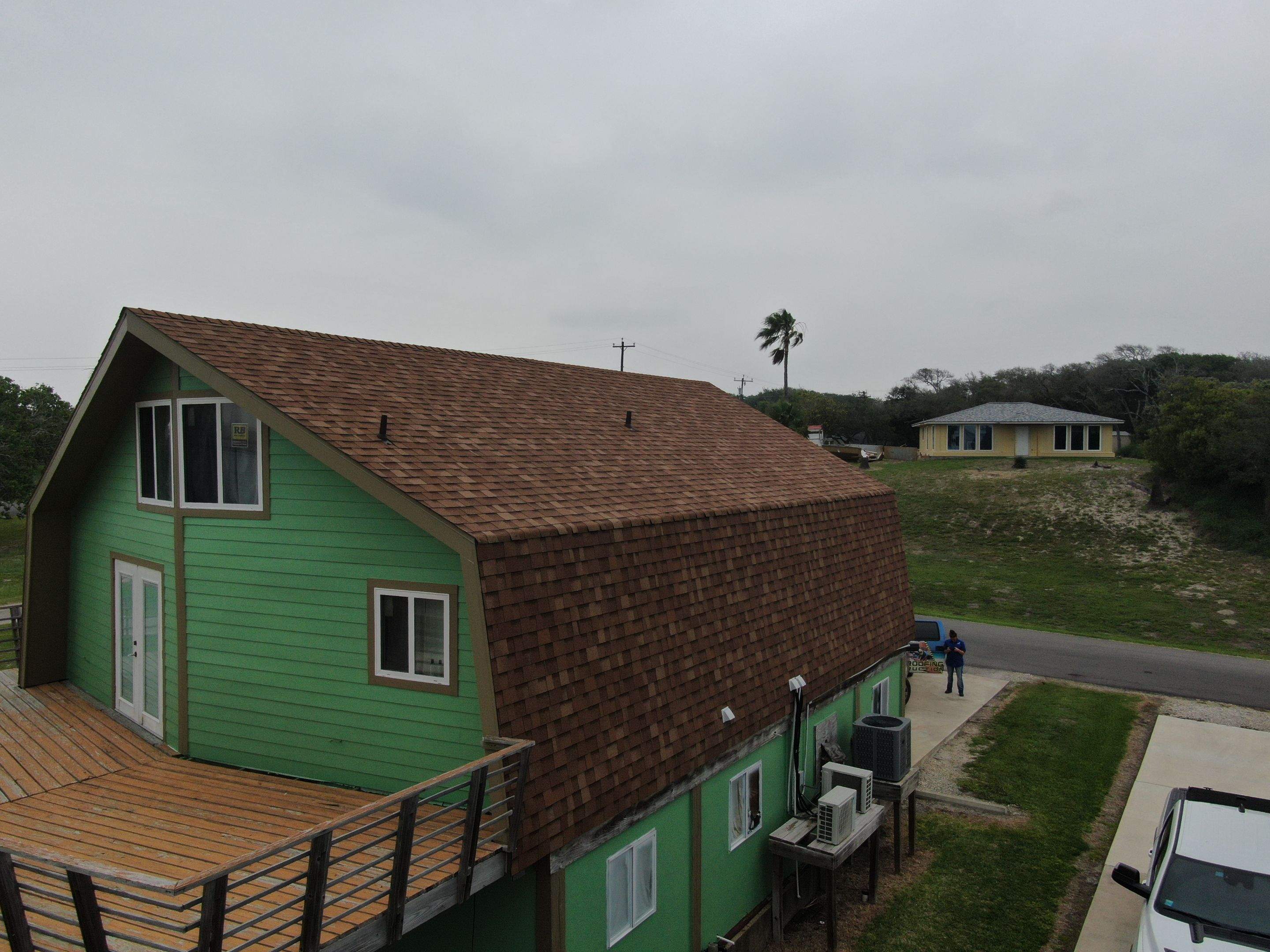 Hail Yeah we can Remodel by Bayfront Roofing and Construction