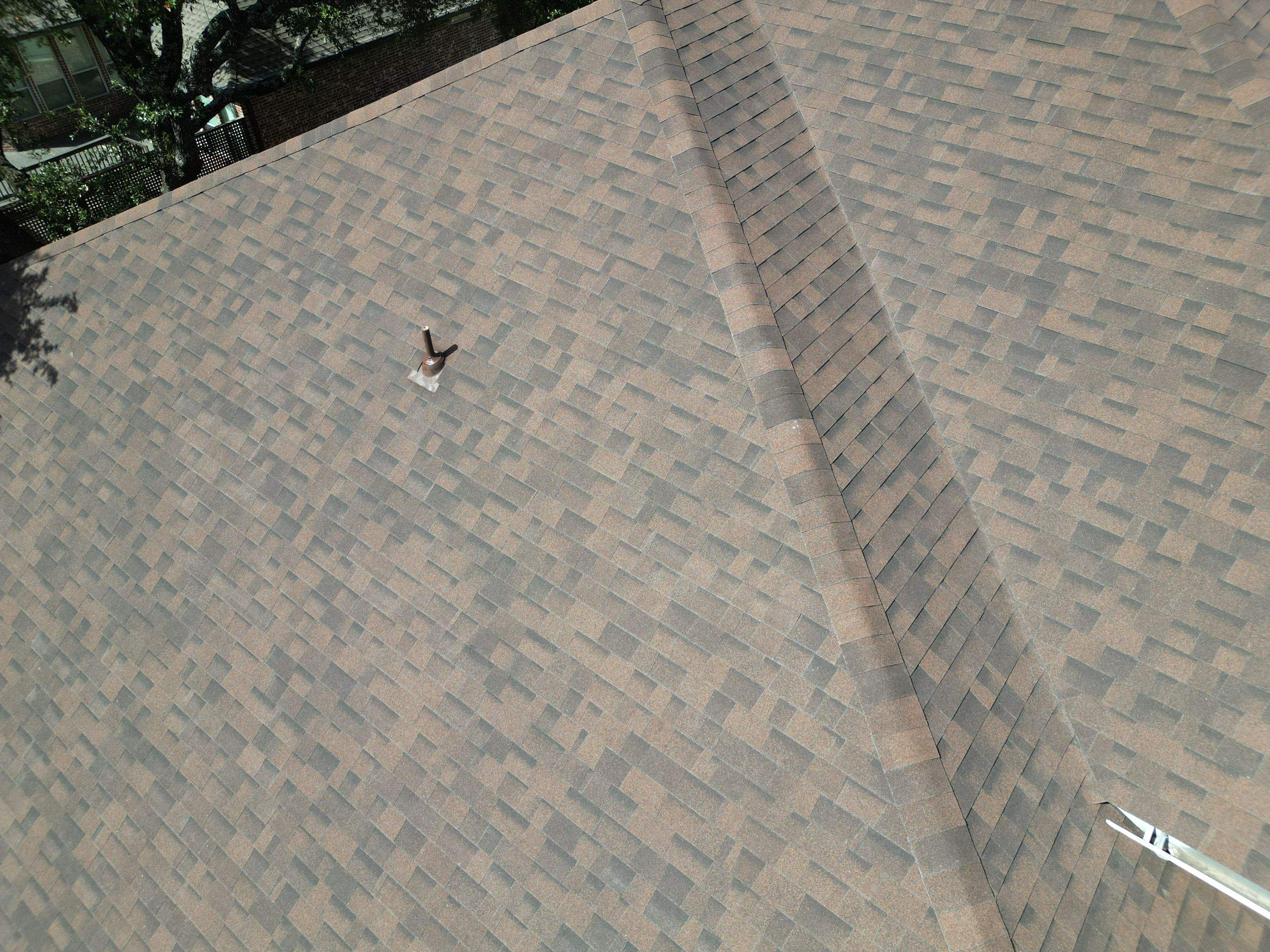 Antique Brown - Malarkey Highlander by RoofsOnly.com