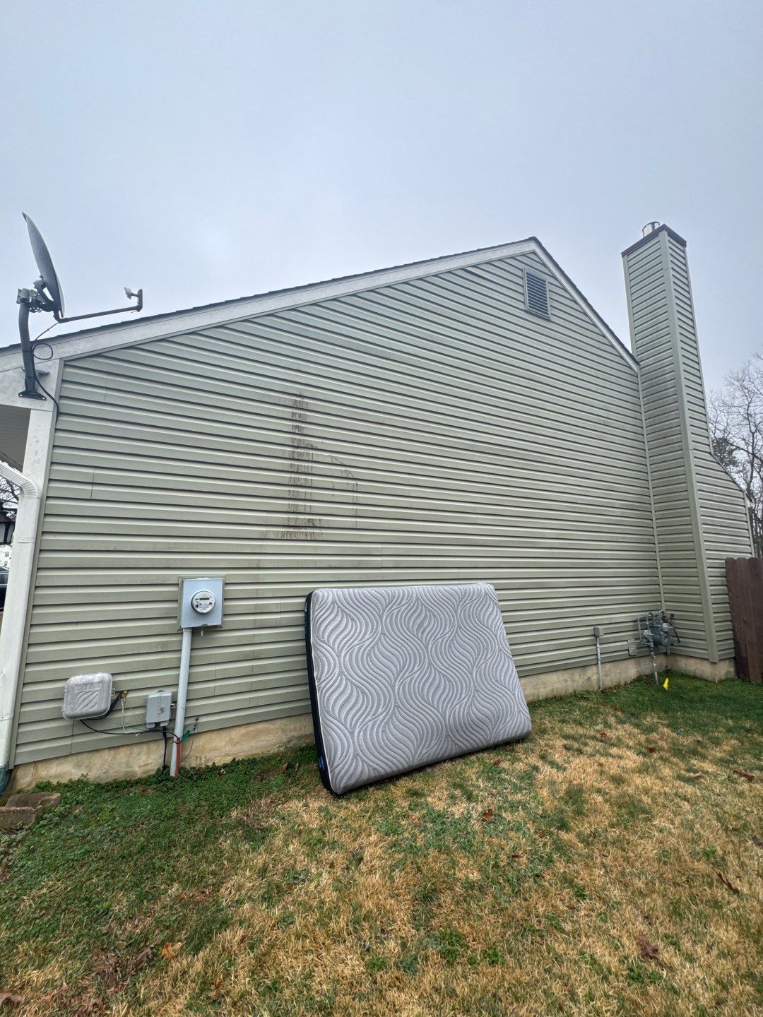 Project in Egg Harbor Township, NJ by SJ Exterior