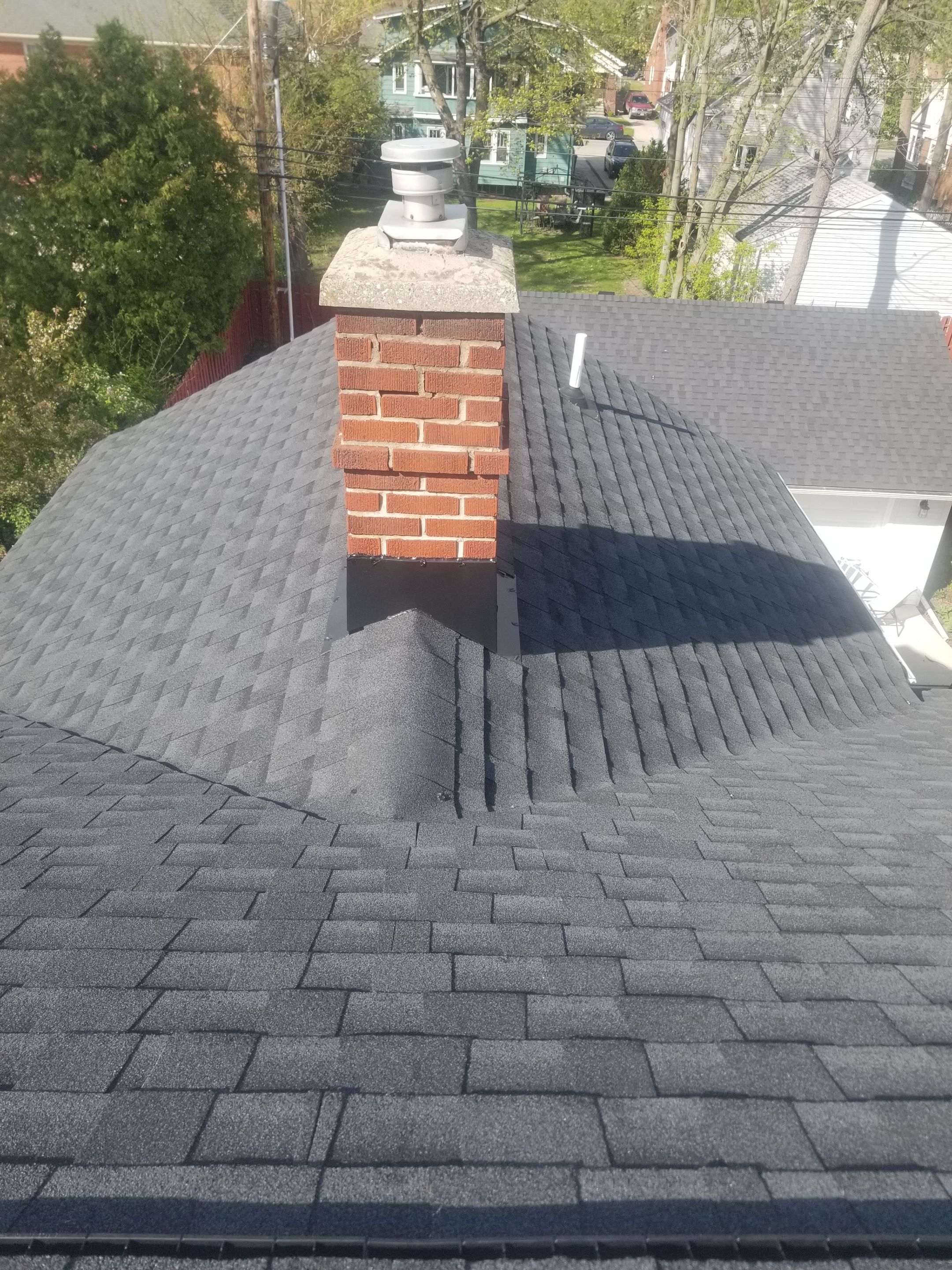 New GAF Timberline HDZ Roofing System  by Northwest Construction 