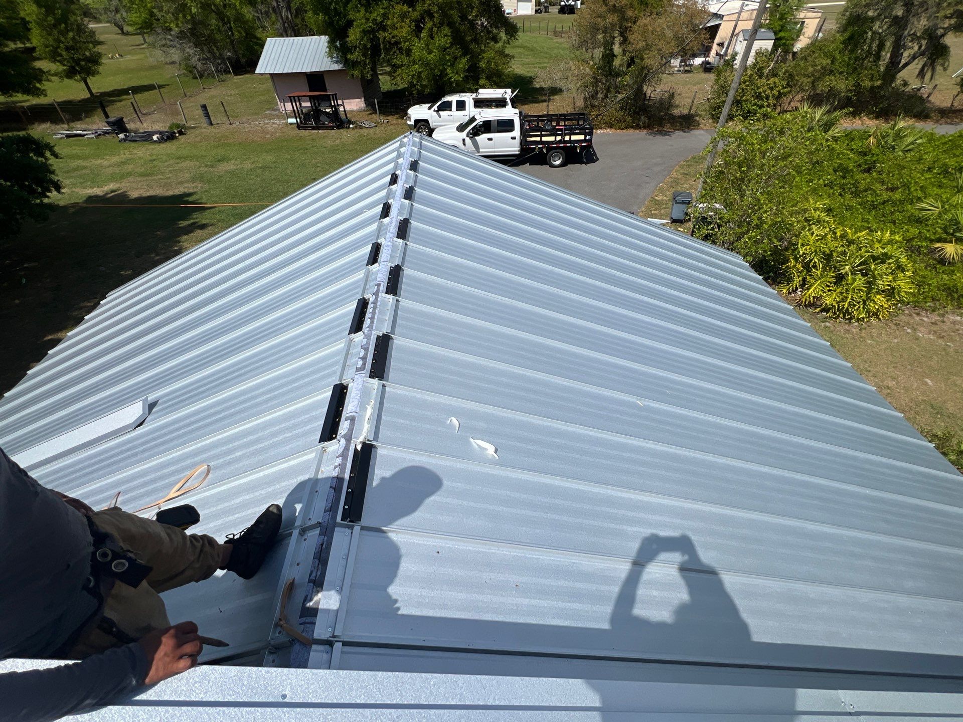 Residential Metal by Fiddlers Roofing